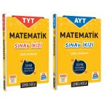 Tyt Ve  Ayt Matematik Sınav İkizi Soru Bankası  2 Kitap  Şenol Hoca