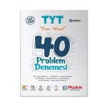 Tyt Yeni Nesil Problemler 40 Deneme Puan Yayınları