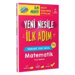 Yeni Nesile İlk Adım Kolay Başlangıç Soru Bankası  İlk Adım Yayınları