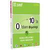0'dan 10'a Biyoloji Konu Anlatımlı Soru Bankası - Tonguç Yayınları
