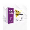 10. Sınıf Orta Ceptest Matematik Soru Bankası Karekök Yayınları