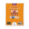 2021 Ayt Öncesi Çözülmesi Gereken Eşit Ağırlık Son 1111 Soru Karekök Yayınları