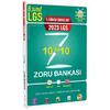 2023 LGS 1. Dönem 10'da 10 Zoru Bankası - Tonguç Yayınları