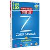 2023 LGS 1. Dönem Matematik Zoru Bankası - Tonguç Yayınları