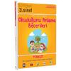 3. Sınıf Okuduğunu Anlama Becerileri Türkçe - Tonguç Yayınları