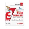 3. Sınıf Tüm Dersler Soru Bankası Puan Yayınları