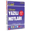 4. Sınıf 1. Dönem Yazılı Notları ve 4. Sınıf Akıl Notları - Tonguç Yayınları