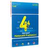 4. Sınıf Dört Dörtlük Matematik Yeni Nesil Problemler - Tonguç Yayınları