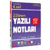 4. Sınıf Etkinlikli Soru Bankası + 2. Dönem Yazılı Notları- Tonguç Yayınları