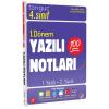 4. Sınıf Yazılı Notları 1. Dönem 1 Ve 2. Yazılı  Tonguç Yayınları