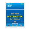 4. Sınıf Yeni Nesil Matematik Soru Bankası - Tonguç Yayınları