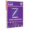 4. Sınıf Zoru Bankası + 2. Dönem Yazılı Notları - Tonguç Yayınları