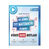 49 Günde TYT Matematik - Geometri - Türkçe Video Ders Notları Kampı 4'lü Set