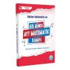 49 Günde Tyt Ve 65 Günde Ayt Matematik Kampı  Rehber Matematik