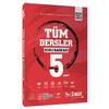 5. Sınıf Tüm Dersler Kazandıran Set 2 Kitap - Sınav Yayınları