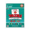 5. Sınıf Yazılı Denemeleri 2. Dönem 1 ve 2. Yazılı - Tonguç Yayınları