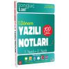 5. Sınıf Yazılı Notları  1. Dönem Ve 2. Dönem 1 Ve 2. Yazılı  Tonguç Yayınları