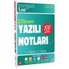 5. Sınıf Yazılı Notları  1. Dönem Ve 2. Dönem 1 Ve 2. Yazılı  Tonguç Yayınları