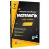 7. Sınıf İmt Matematik Temelden Yeni Nesile Soru Bankası