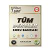 7. Sınıf Tüm Dersler Soru Bankası - Tonguç Yayınları