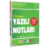 7. Sınıf Yazılı Notları 1. Dönem 1 Ve 2. Yazılı Konu Özetli  Tonguç Yayınları