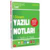 7. Sınıf Yazılı Notları  1. Dönem Ve 2. Dönem 1 Ve 2. Yazılı  Tonguç Yayınları