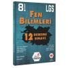 8. Sınıf Lgs Fen Bilimleri 12″Li Deneme Sınavı Kondisyon Yayınları