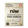 8. Sınıf Tüm Dersler Soru Bankası - Tonguç Yayınları