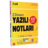 8. Sınıf Yazılı Notları 1. Dönem Ve 2. Dönem 1 Ve 2. Yazılı  Tonguç Yayınları