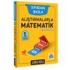 Alıştırmalarla Matematik Seti  Ve Çıtır Çerez Problemler 4 Kitap  Şenol Hoca