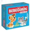 Bebeğimin İlk Puzzle Seti 1+ Yaş – Hayvanlar  Yükselen Zeka