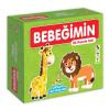 Bebeğimin İlk Puzzle Seti 1+ Yaş – Orman Hayvanları  Yükselen Zeka