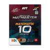 BekoSistem Matmaster AYT Matematik 10lu Deneme A Yayınları