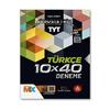 BekoSistem TYT Türkçe 10x40 Deneme A Yayınları