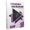 Fenomen Lgs 8. Sınıf Yeni Nesil Fen Bilimleri Soru Bankası Referans Yayınları