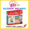 Gelişimsel Aktivite Seti GAP  4-7 Yaş Adeda Yayıncılık