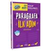 İlk Adım 4″Lü Kitap Seti (Paragrafa  Matematiğe  Tyt″Ye Ve Probleme İlk Adım)  İlk Adım Yayınları