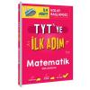 İlk Adım 4″Lü Kitap Seti (Paragrafa  Matematiğe  Tyt″Ye Ve Probleme İlk Adım)  İlk Adım Yayınları