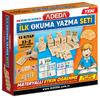 İlk Okula Yazma Seti - 13 Kitap Ana Sınıfı - 1. Sınıf - Adeda Yayınları