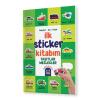 İlk Sticker Kitabım 24 Yaş / YapıştırÇizBoya  Yükselen Zeka