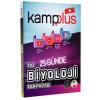 Kampplus 25 Günde Tyt Biyoloji Kampı Video Anlatımlı Kamp Kitabı