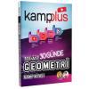 Kampplus 30 Günde Tyt  Ayt Geometri Kampı Video Anlatımlı Kamp Kitabı