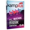 Kampplus 38 Günde Ayt Fizik Kampı Video Anlatımlı Kamp Kitabı