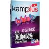 Kampplus 47 Günde Ayt Kimya Kampı Video Anlatımlı Kamp Kitabı