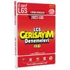 LGS 1. Dönem Geri Sayım ve DOZ Denemeleri - 2 Kitap - Tonguç Yayınları