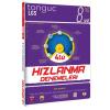 Lgs 4″Lü Hızlanma Denemeleri  Tüm Dersler  Tonguç Akademi