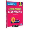 Lgs 8. Sınıf Çıtır Çerez Matematik  Şenol Hoca Yayınları