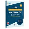 Lgs Derecelendirilmiş Nitelikli Matemati̇k Denemeleri  İmt Hoca