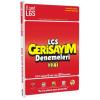 Lgs Geri Sayım Denemeleri 321 Ve Lgs Doz Denemeleri  2 Kitap  Tonguç Yayınları