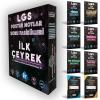 Lgs Poster Notlar Seti  5″Li Poster Seti + Lgs Poster Notlar Soru Fasikülleri İlk Çeyrek